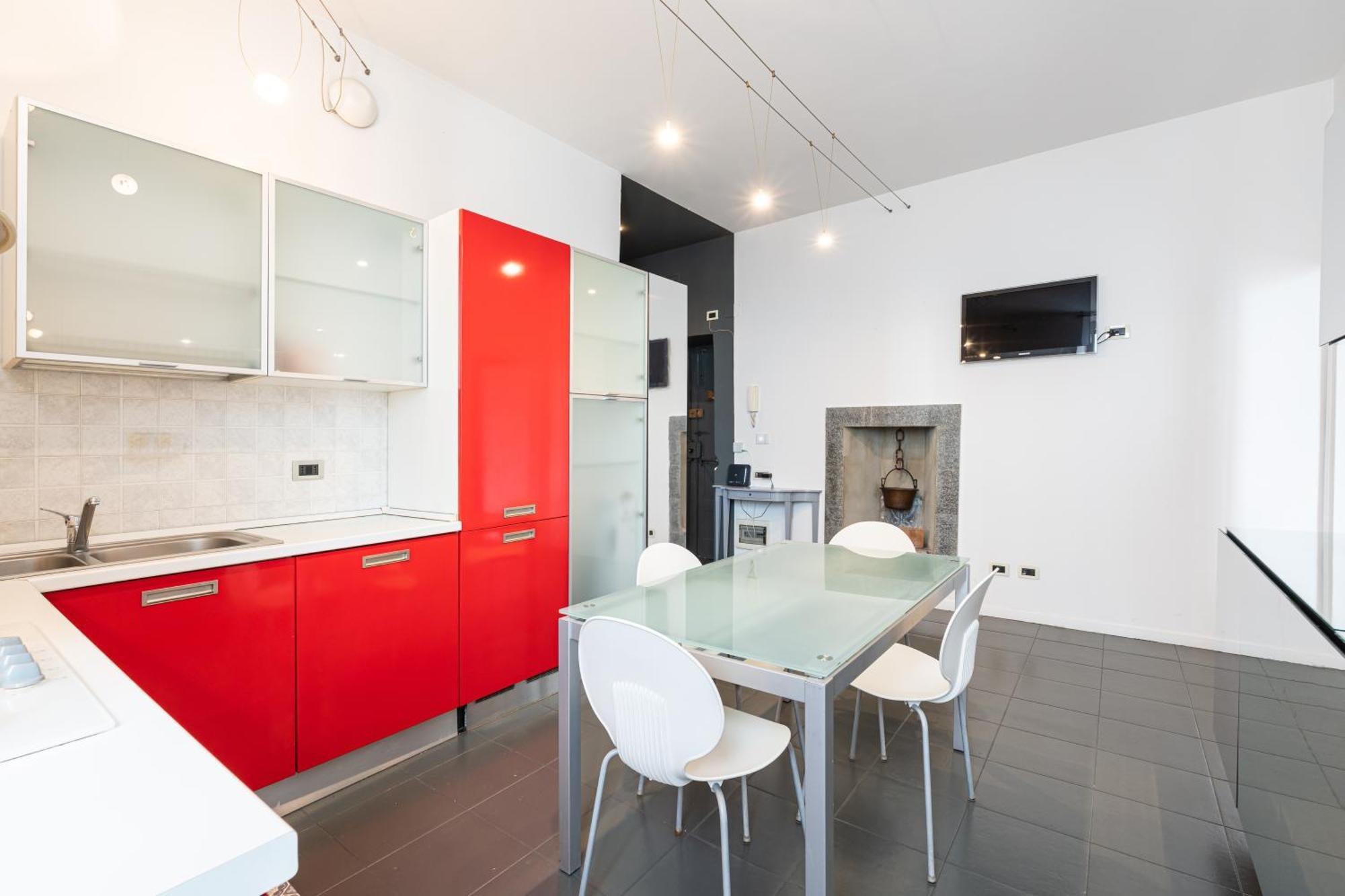 Spacious Onebedroom Navigli - Mirable Pm Μιλάνο Εξωτερικό φωτογραφία