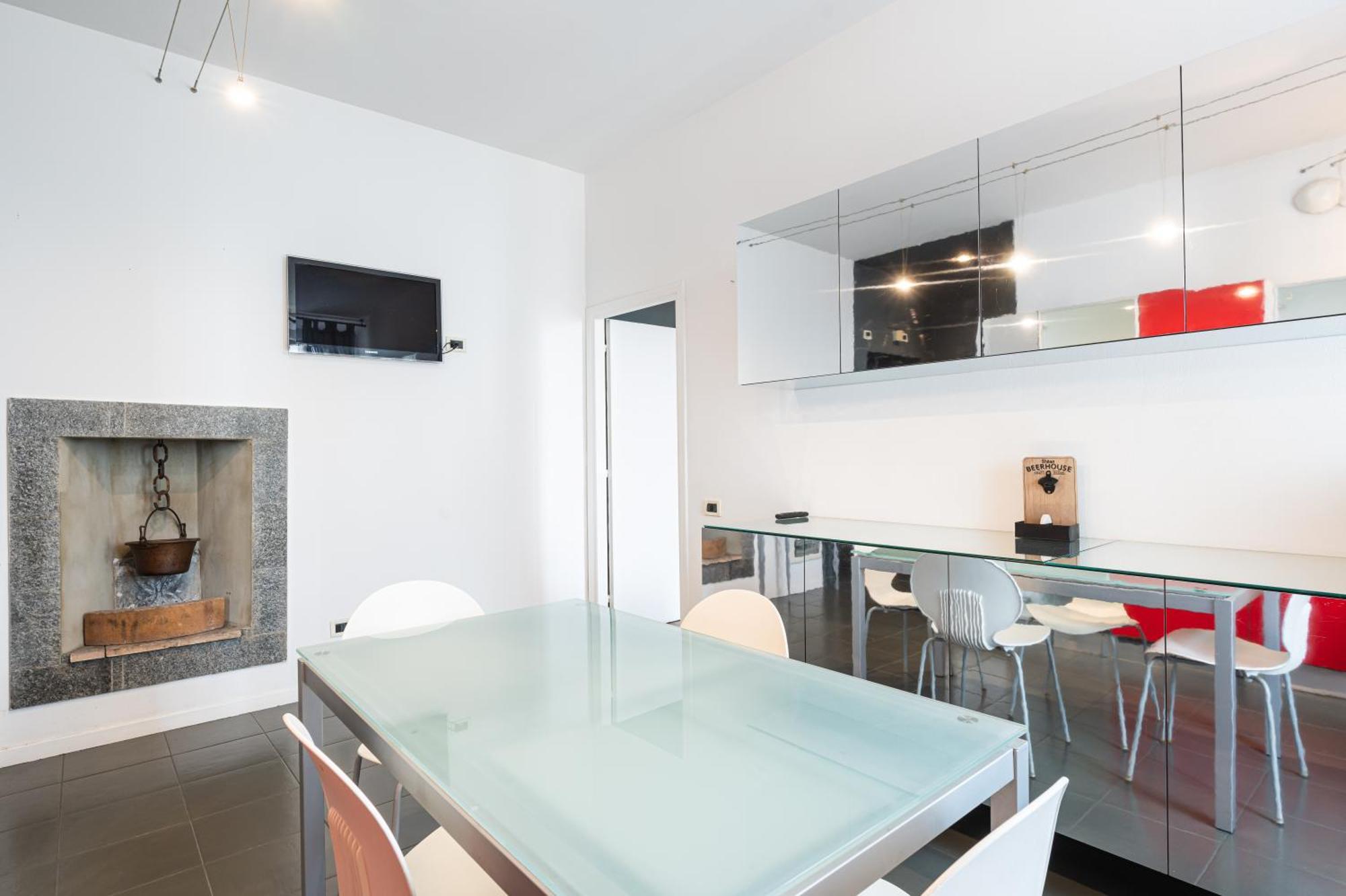 Spacious Onebedroom Navigli - Mirable Pm Μιλάνο Εξωτερικό φωτογραφία