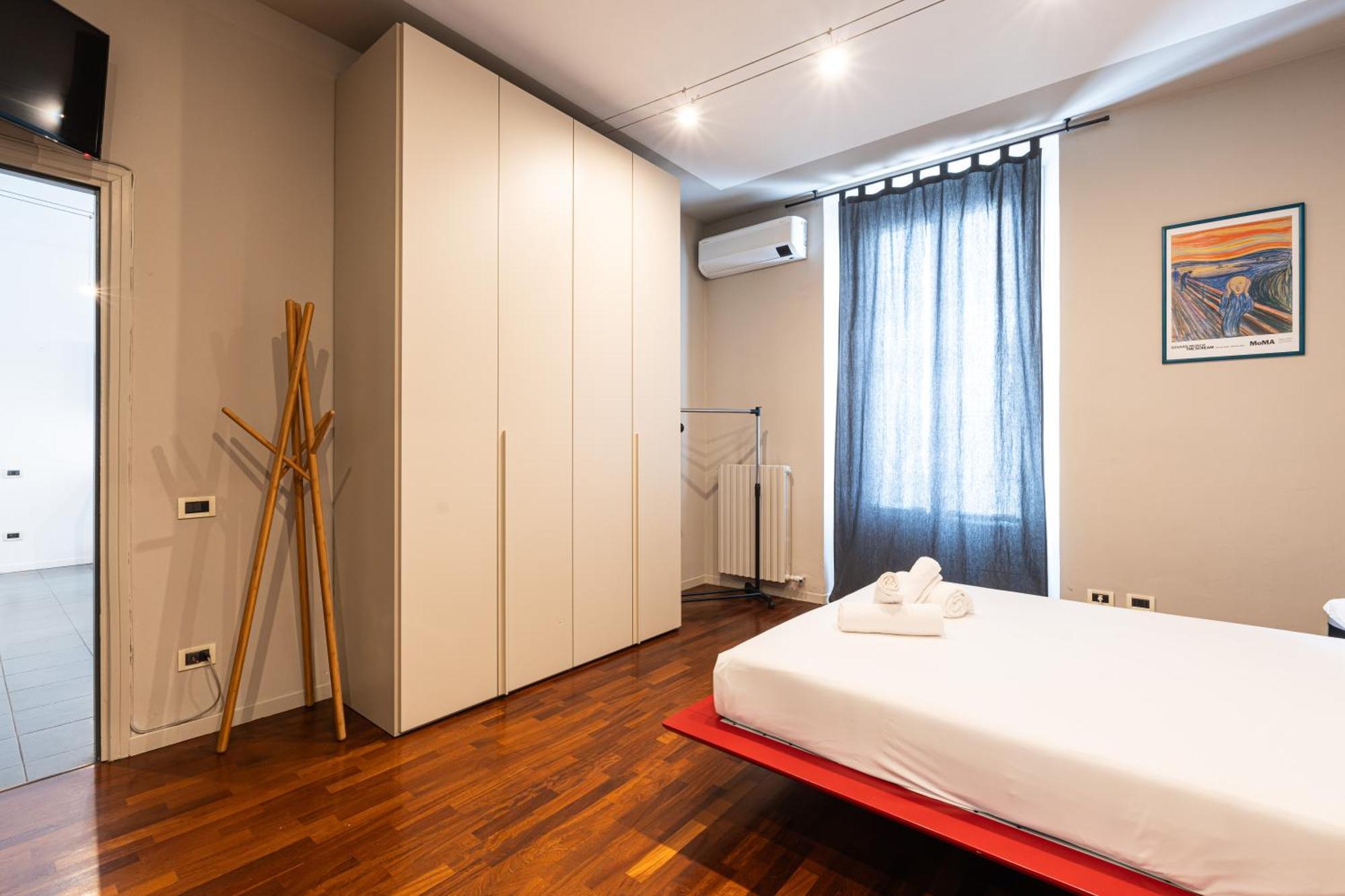 Spacious Onebedroom Navigli - Mirable Pm Μιλάνο Εξωτερικό φωτογραφία