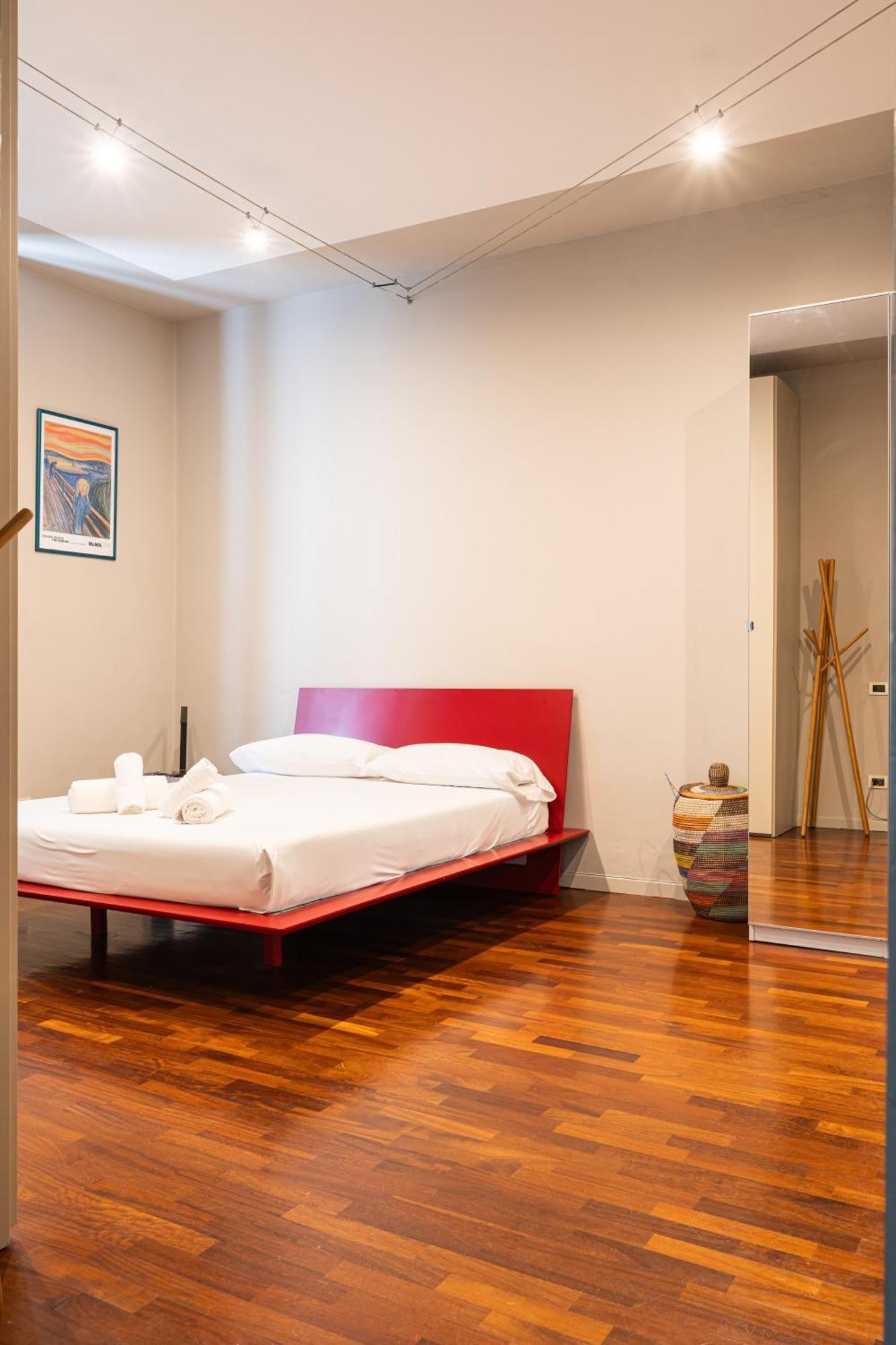 Spacious Onebedroom Navigli - Mirable Pm Μιλάνο Εξωτερικό φωτογραφία