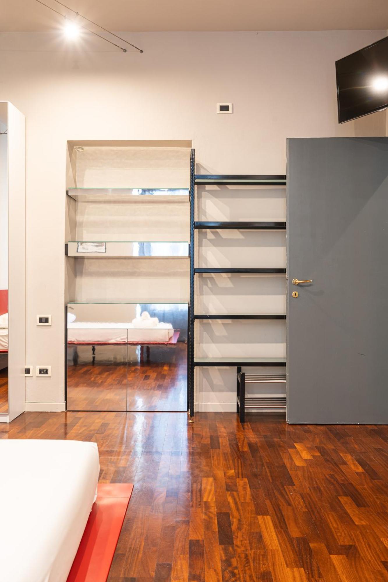 Spacious Onebedroom Navigli - Mirable Pm Μιλάνο Εξωτερικό φωτογραφία