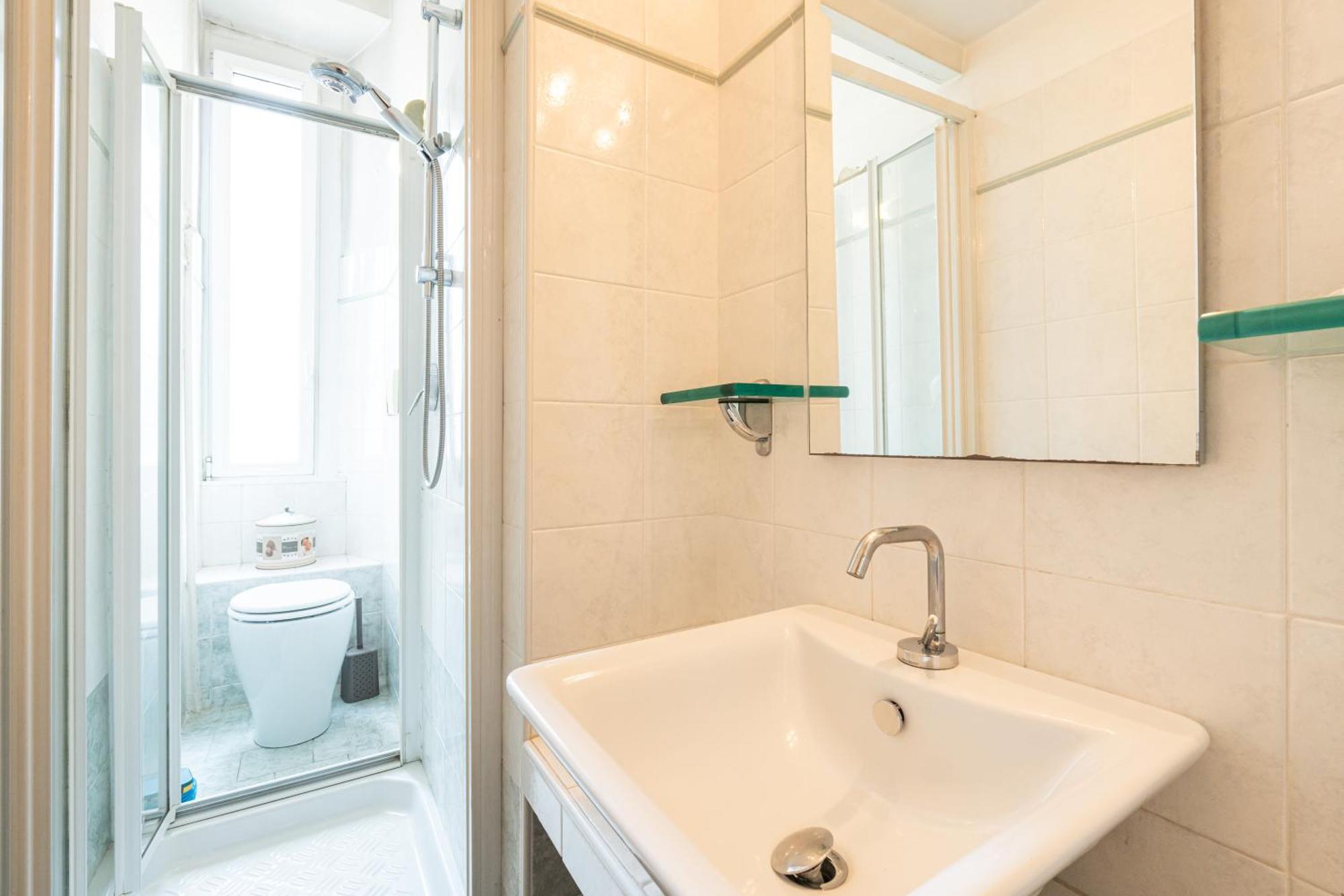 Spacious Onebedroom Navigli - Mirable Pm Μιλάνο Εξωτερικό φωτογραφία
