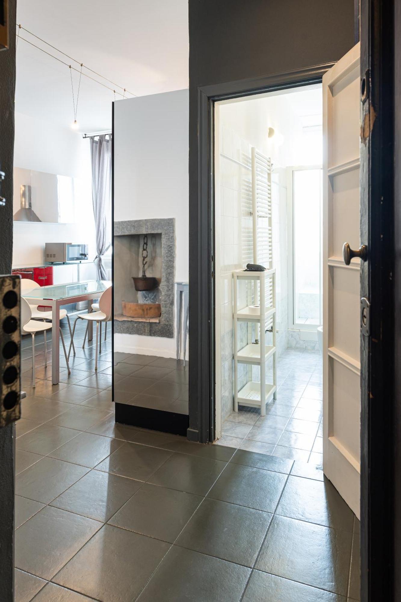 Spacious Onebedroom Navigli - Mirable Pm Μιλάνο Εξωτερικό φωτογραφία