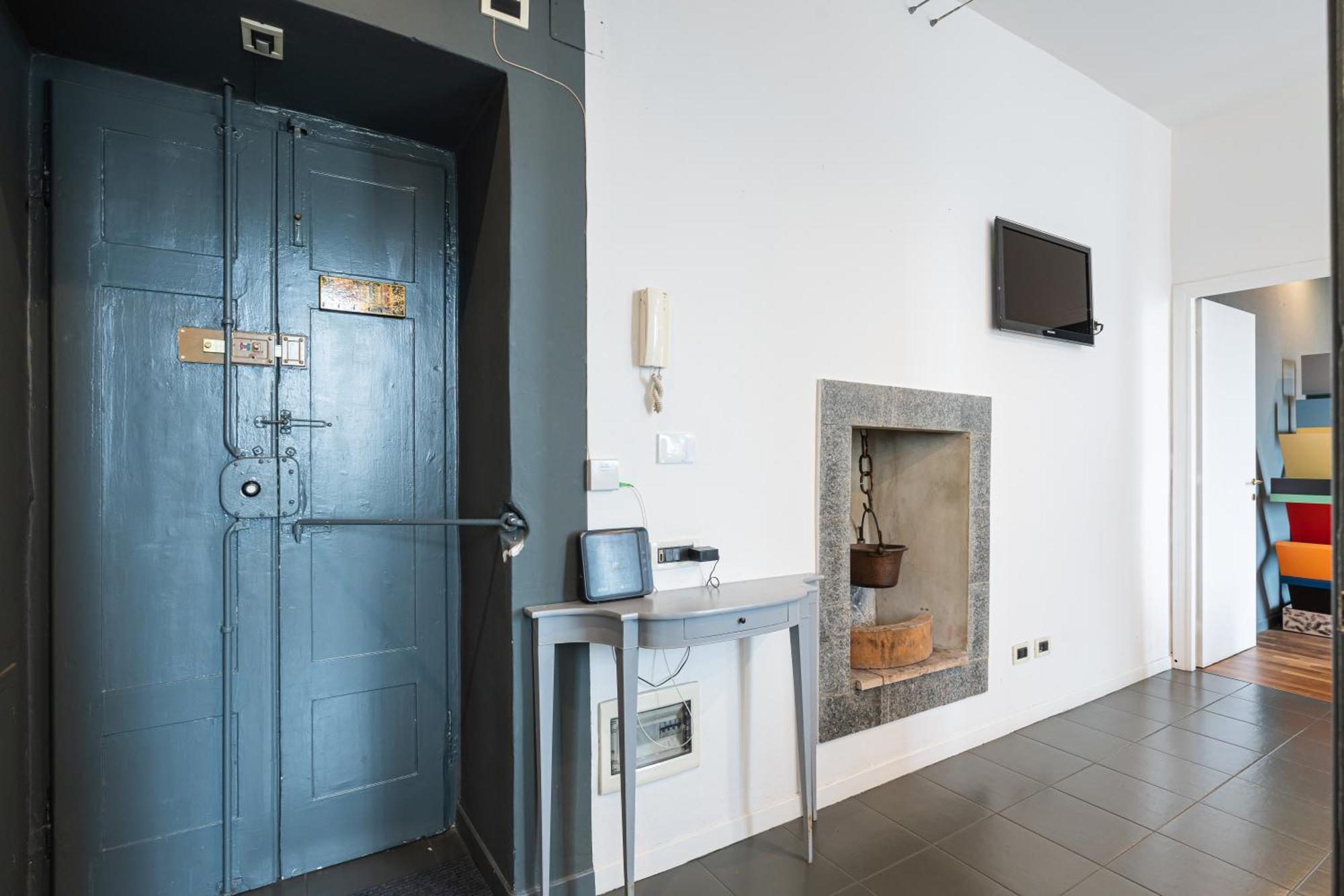 Spacious Onebedroom Navigli - Mirable Pm Μιλάνο Εξωτερικό φωτογραφία