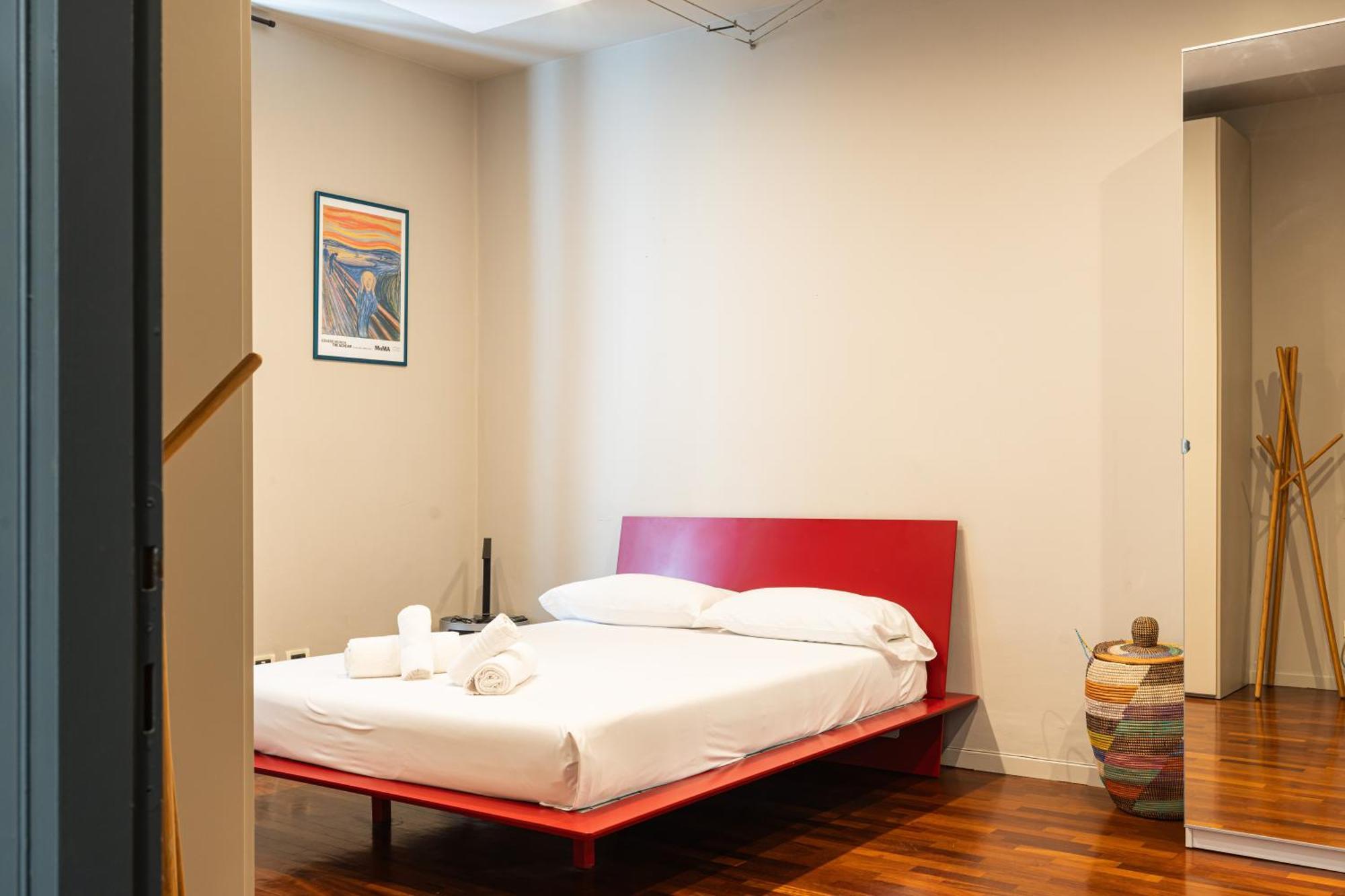 Spacious Onebedroom Navigli - Mirable Pm Μιλάνο Εξωτερικό φωτογραφία