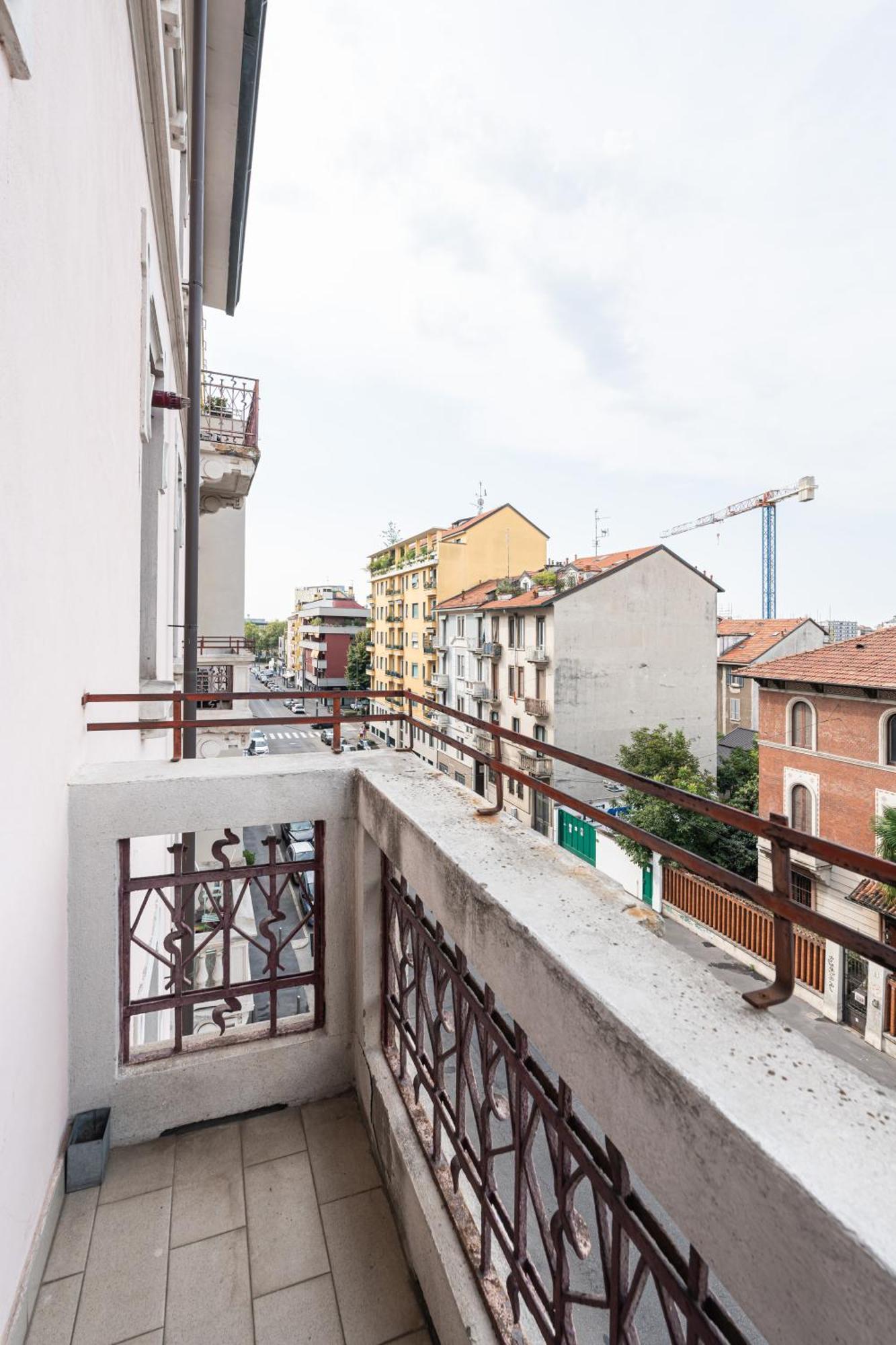 Spacious Onebedroom Navigli - Mirable Pm Μιλάνο Εξωτερικό φωτογραφία